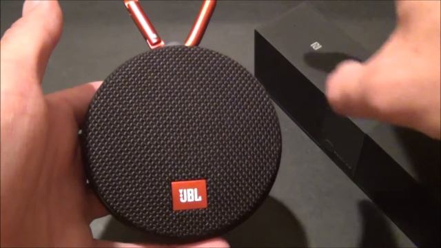 JBL CLIP 2 - SPEAKER BLUETOOTH IMPERMEABILE - Quanti Decibel? смотреть онлайн