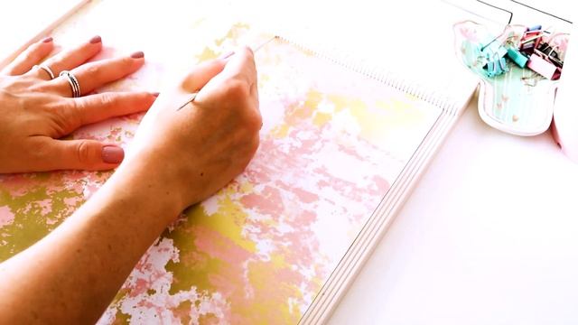 Как сделать обложку на свидетельство о браке / Мастер класс ПАПКА ДЛЯ ДОКУМЕНТОВ