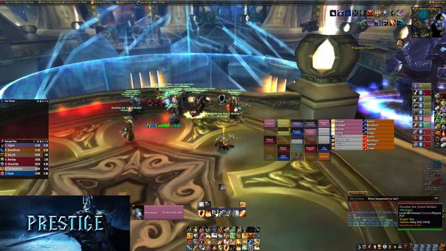 WoW Classic 155 - Prestige | 25 Ulduar Prot Paladin | Benediction смотреть онлайн