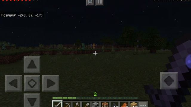 Играю в майнкрафт #1 нашел железо