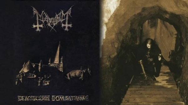 Mayhem - Funeral Fog (De Mysteriis Dom. Sathanas 25th Anniversary - Remastered)