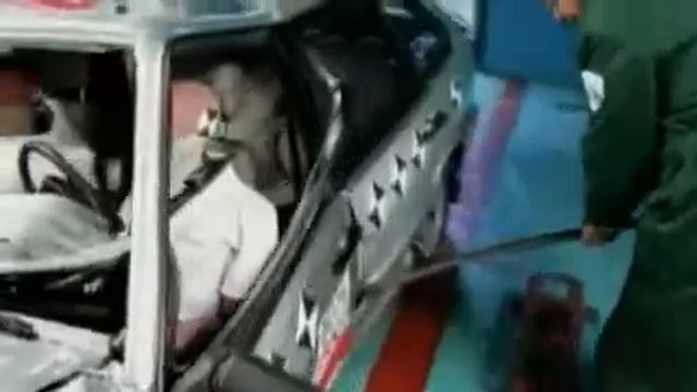 Kraw test VAZ 2114 spaces ru смотреть онлайн