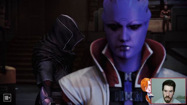 Mass Effect 3: Omega - Episode 13 with Ruizu Feripe [Legendary Edition - PS4 Playthrough] смотреть онлайн