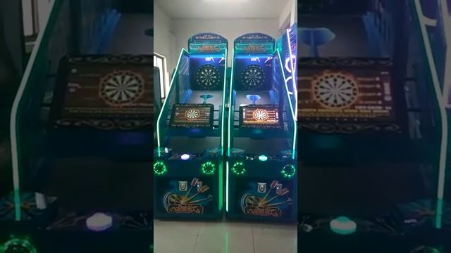 EEPL LCD DART ARCADE GAMES смотреть онлайн