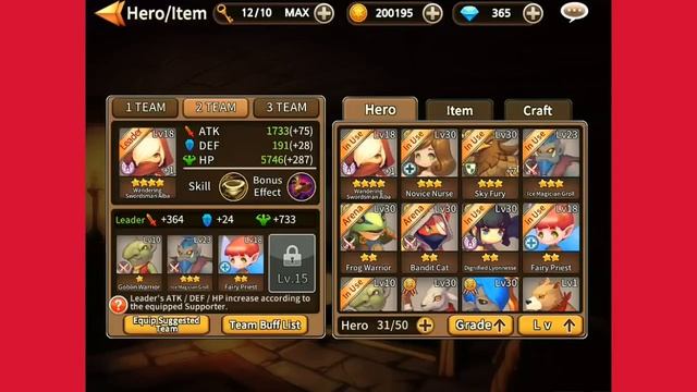 Soul Seeker - Games Like Summoners War? смотреть онлайн