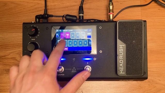 5 MORE HeadRush MX5 Tips And Tricks!