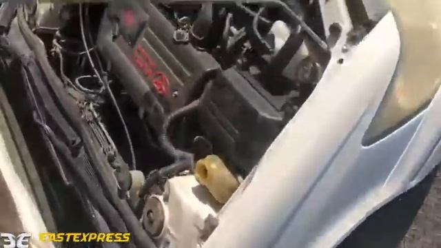ДВС+КПП TOYOTA 1ZZ FE, 1800 куб см № 1140177 смотреть онлайн