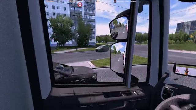 ETS2 1.42 MAP COMBO | TGS 2.0 + RUS 2.4.2 | Uralsk (KZ) Volzhsky (RU) | 2K 1440p