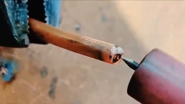 СВАРКА. Как заварить мелкие предметы с помощью аргонной сварки.