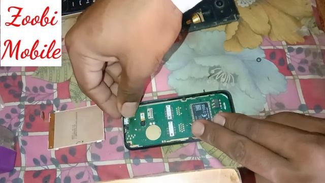 How to change nokia 215 Rm1110 LCD | nokia lcd replacement смотреть онлайн