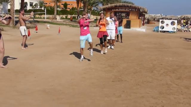 Caribbean World Resort Soma Bay 5* EGYPT 01/2014 смотреть онлайн