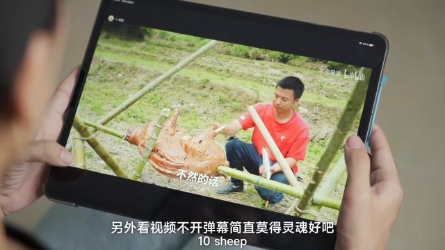 从M1 iPad Pro换到iPad Pro2018，简直离谱... смотреть онлайн