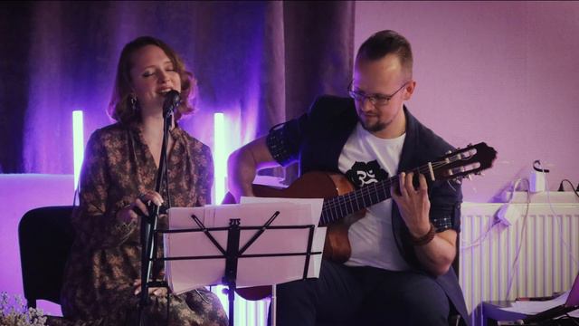 Ветер перемен (cover) | Дуэт Настя и Андрей смотреть онлайн