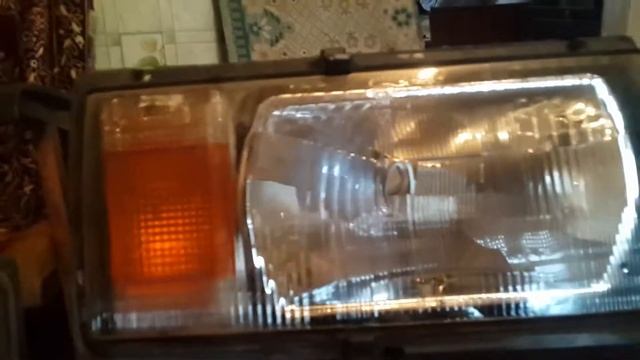 Улучшение света фар ваз 05