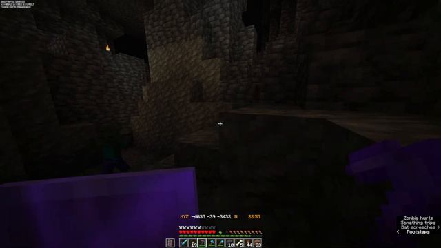 3 Spawners, Obsidian Mining & a bit Bee Farm - Minecraft 1.20.1 Singleplayer - Stream No. 76 🔴 смотреть онлайн