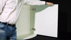 Разбираемся с регулировками мебельных петель на примере петель Sensys и Intermat от Hettich.