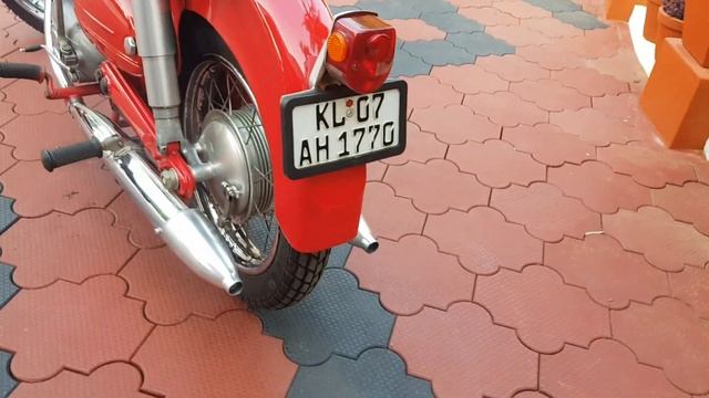 PUCH SGS 250 1965...Twingle смотреть онлайн