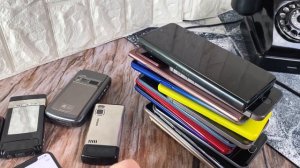 Search for an Incoming Call & Alarm Clock Among phones iPhone, Samsung, Nokia, Maxcom, Sony Ericsso