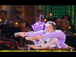 Александра Михалева - «Хорватская рапсодия», Т. Хулич // Синяя птица 2016
