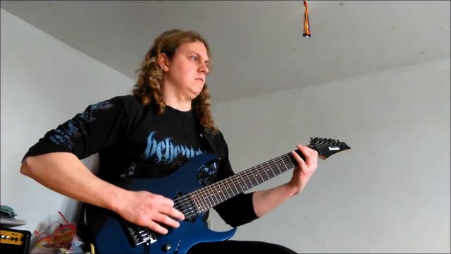 Seymour Duncan Nazgûl & Sentient - Before and After смотреть онлайн