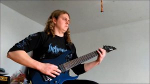 Seymour Duncan Nazgûl & Sentient - Before and After