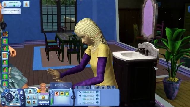 Let's Play The Sims 3 Supernatural - Ep. 27 - Making Plans! смотреть онлайн