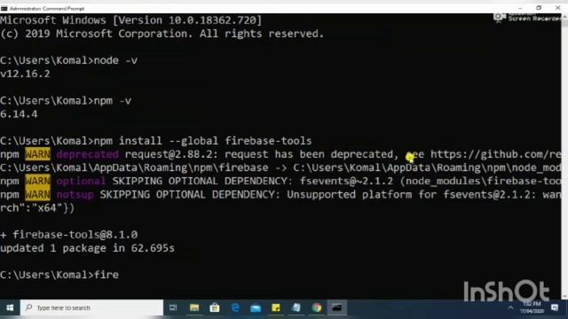 How to host a website on firebase ?. смотреть онлайн