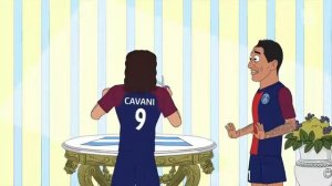 ЧЕМПИОНЫ   МУЛЬТФИЛЬМ ПРО ЗВЁЗД ФУТБОЛА РУССКАЯ ОЗВУЧКА