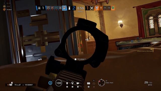 Rainbow six siege Moments #1 Nvidia mx130 смотреть онлайн