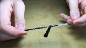 Как сделать стреляющую ручку