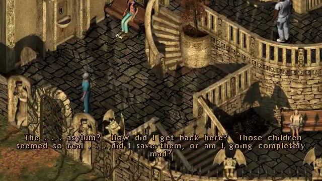 Sanitarium (1998) [PC] - Часть 1 из 2 смотреть онлайн