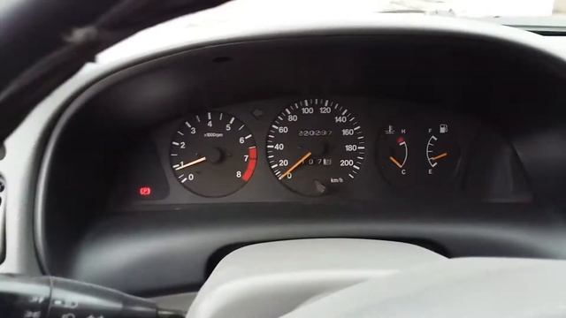 Suzuki Baleno 1998 года смотреть онлайн