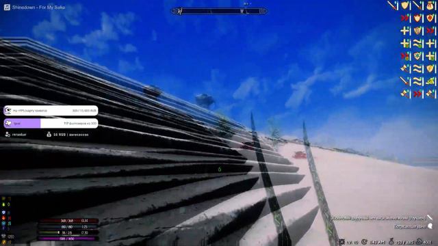 #4 ЖИВ, КАК НИКОГДА || Skyrim SE Reflyem 4.05 || NODEATH || Билд Героя Щита смотреть онлайн