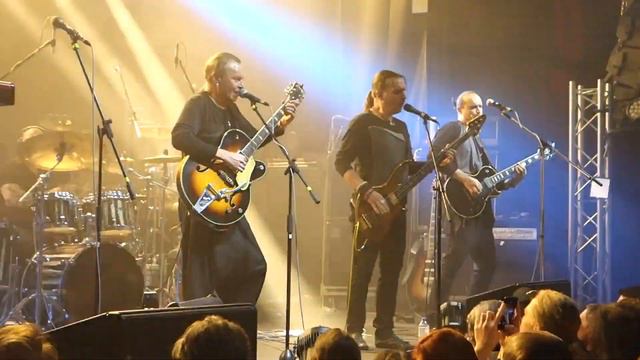 Оргия Праведников - Школа Мудрости. 09/03/2019. Москва. Station Hall смотреть онлайн