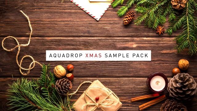 Aquadrop XMAS Sample Pack - Link in description ❤️ смотреть онлайн