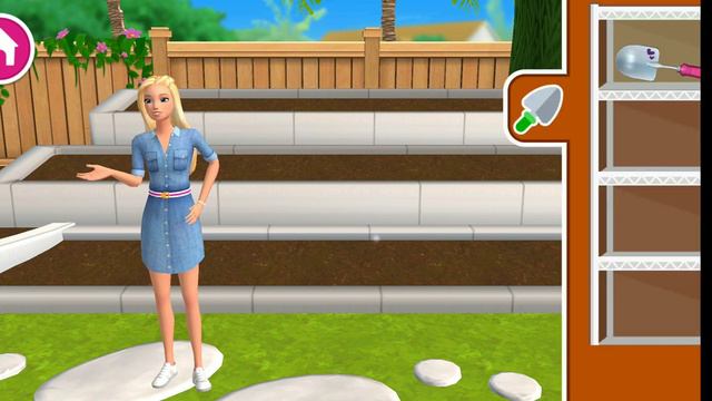 Barbie Барби / Приключения в доме мечты Игра прохождения
