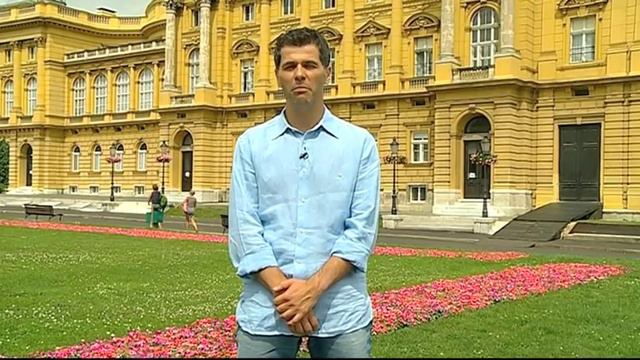 1 Year to Go to London 2012 - Zoran Primorac смотреть онлайн