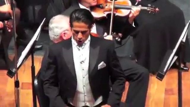 MOZART: Le nozze di Figaro - Hai già vinta la causa (German Olvera) смотреть онлайн