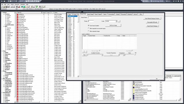 How to create scripts with the Oblivion Construction Set смотреть онлайн