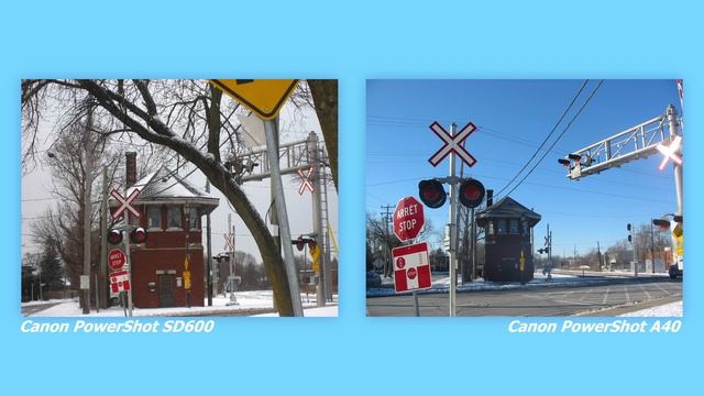 Canon PowerShot SD600 - Vintage Camera User Experience смотреть онлайн