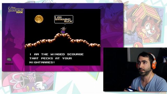 Annoyed At THE DISNEY AFTERNOON COLLECTION Game смотреть онлайн