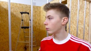 Тиша и Даня ДОИГРАЛИСЬ!!! ПОСТРОИЛИ ТЮРЬМУ у себя дома...