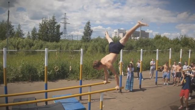 Приглашение на Зимний кубок 2013 по WORKOUT смотреть онлайн