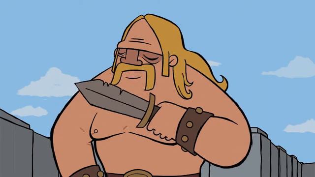 Жизнь гоблинов Clash Of Clans