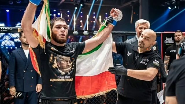 Первый БОЕЦ из Таджикистана в UFC！Самый МОЛОДОЙ боец в ИСТОРИИ UFC！ смотреть онлайн