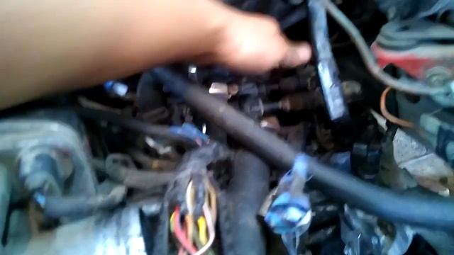 Мерседес А 160 снятие двигателя смотреть онлайн