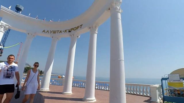 Xiaomi Yi Action Camera (Клип про море: Анапа - Крым) смотреть онлайн