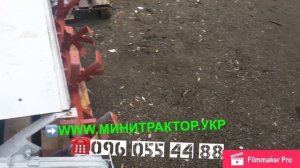 Какую фрезу выбрать к минитрактору? Цены от и до!