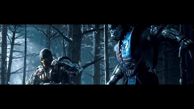 MasterBoris Ramblings Mortal Kombat 10 Trailer Link and I'm Hyped смотреть онлайн