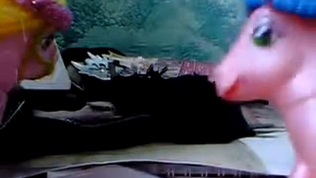 Как сделать причёску для пони? :D смотреть онлайн